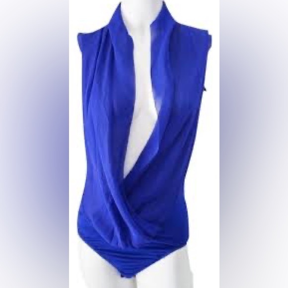 Guess by Marciano Sleeveless Bodysuit US S - Picture 1 of 4